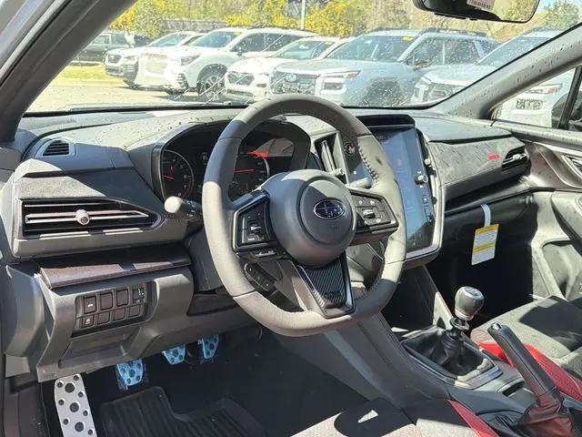 2026 Subaru WRX Limited
