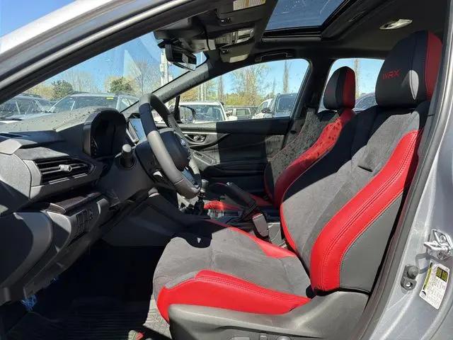 2026 Subaru WRX Limited