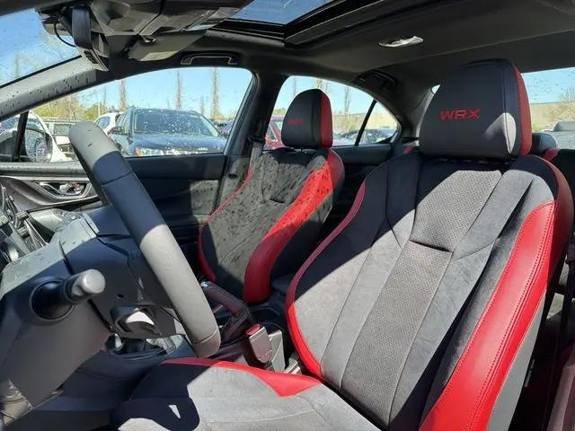 2026 Subaru WRX Limited