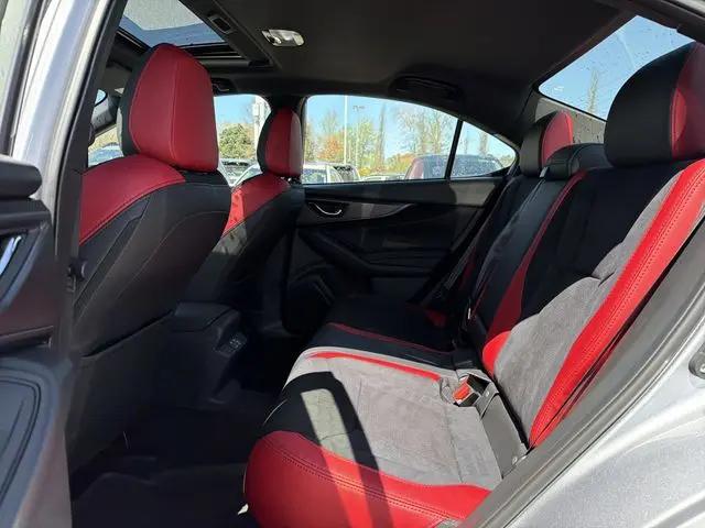 2026 Subaru WRX Limited