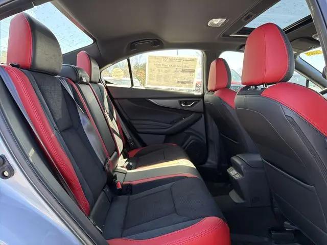2026 Subaru WRX Limited