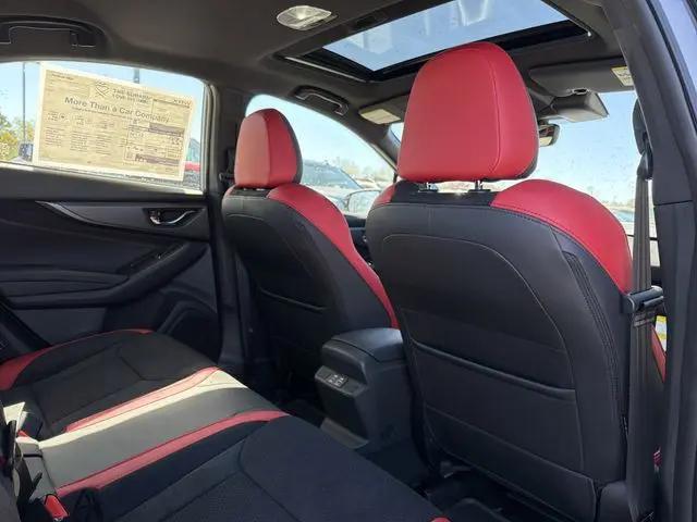 2026 Subaru WRX Limited