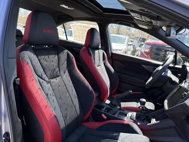 2026 Subaru WRX Limited