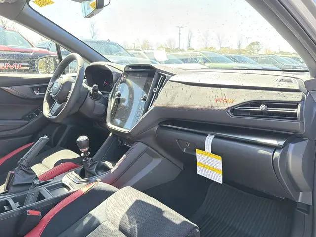 2026 Subaru WRX Limited