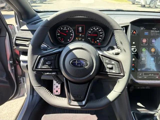 2026 Subaru WRX Limited