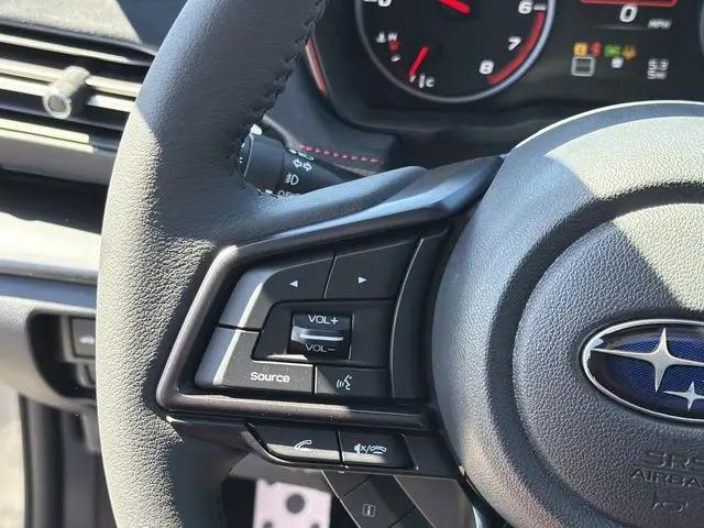 2026 Subaru WRX Limited