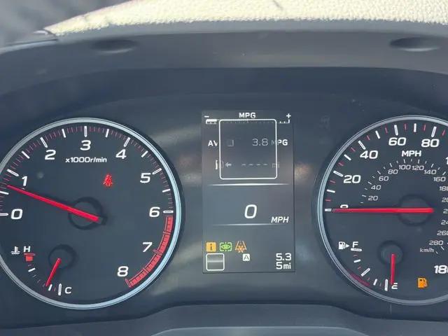 2026 Subaru WRX Limited