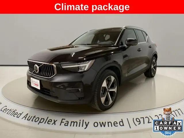 2025 Volvo XC40 B5 Plus Bright Theme for sale in Dallas, TX