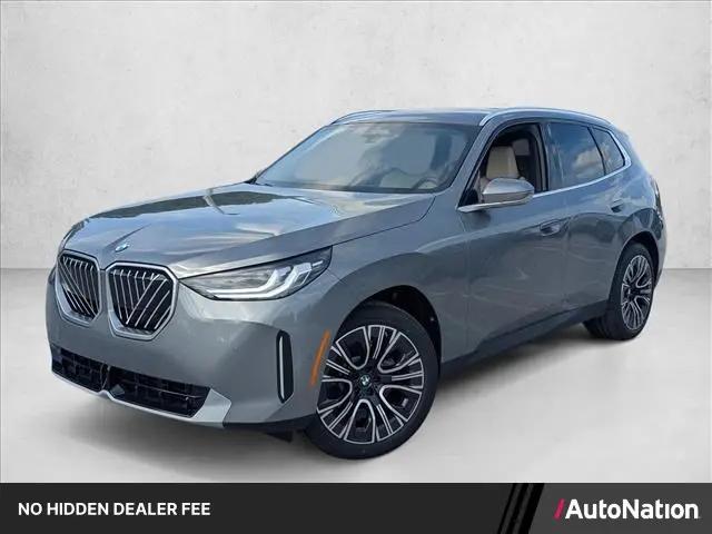 2026 BMW X3 30 xDrive for sale in Delray Beach, FL