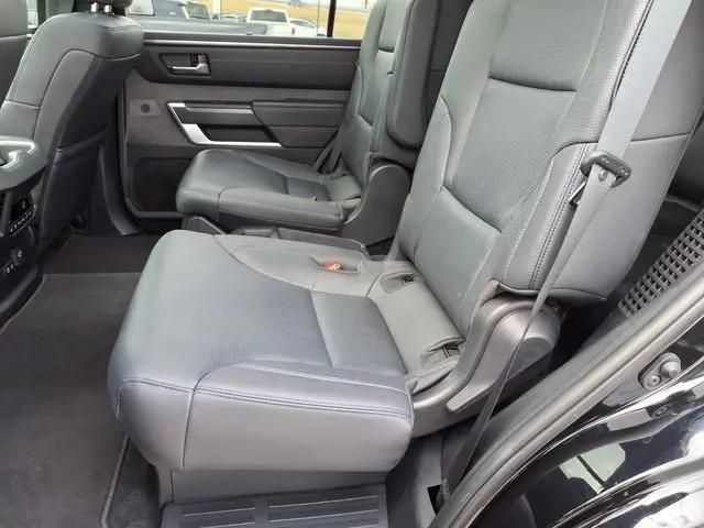 2025 Toyota Sequoia Platinum