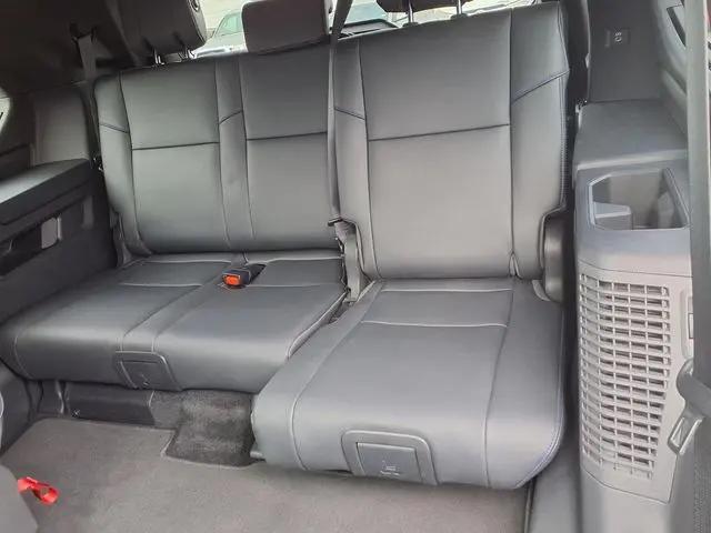 2025 Toyota Sequoia Platinum