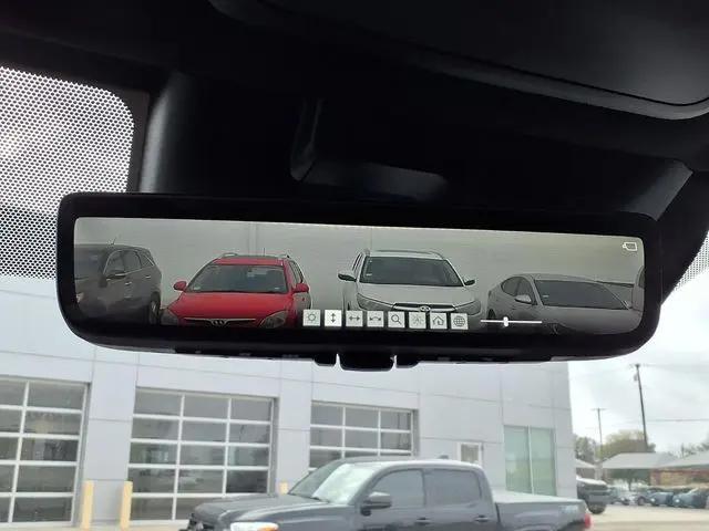 2025 Toyota Sequoia Platinum