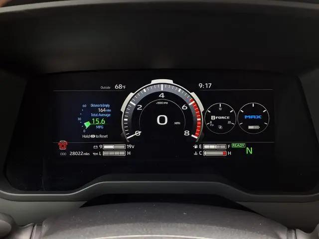 2025 Toyota Sequoia Platinum