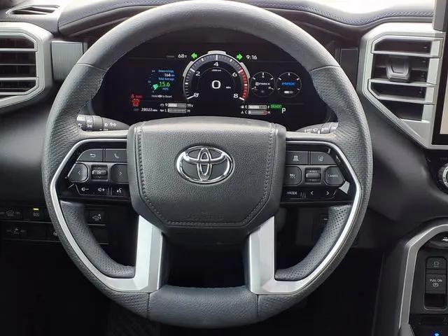 2025 Toyota Sequoia Platinum