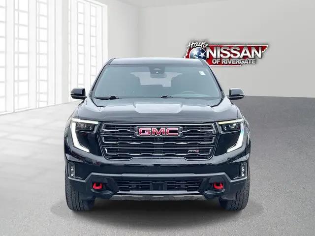 2024 GMC Acadia AWD AT4