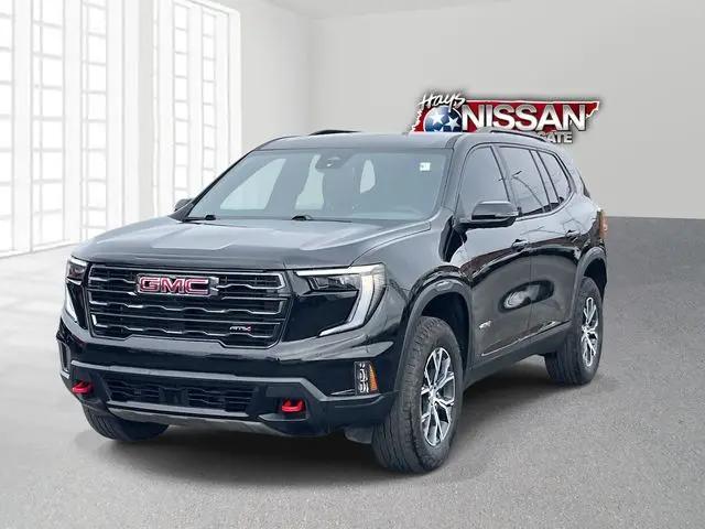 2024 GMC Acadia AWD AT4