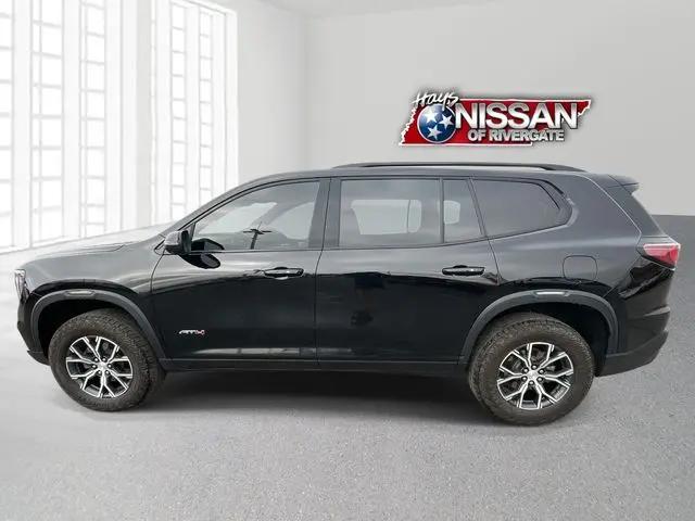 2024 GMC Acadia AWD AT4