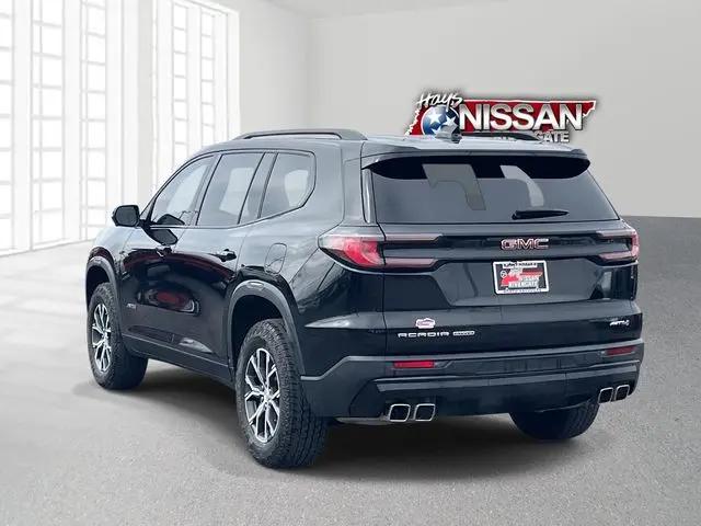 2024 GMC Acadia AWD AT4