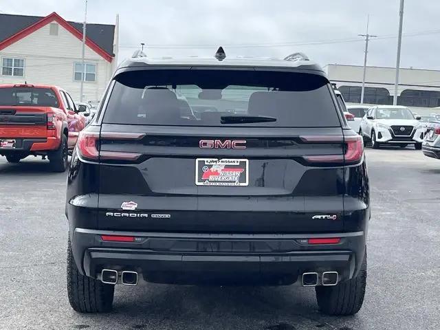 2024 GMC Acadia AWD AT4