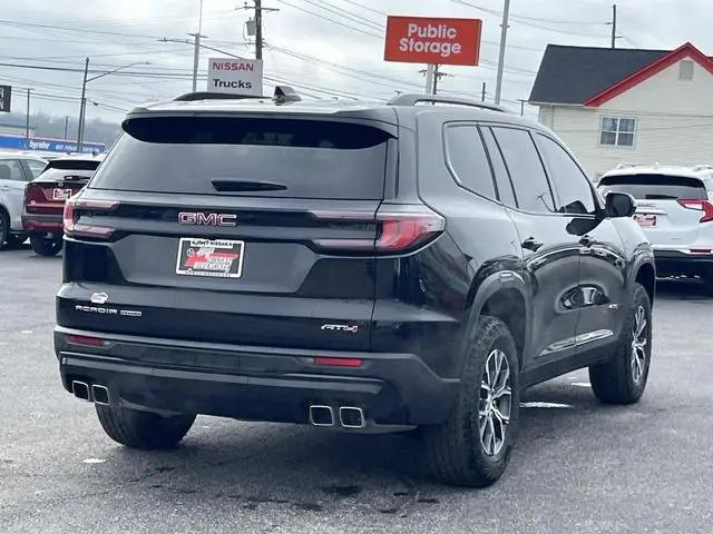 2024 GMC Acadia AWD AT4
