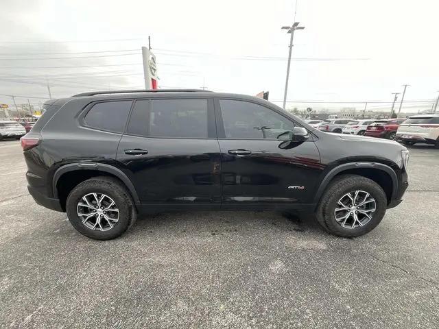 2024 GMC Acadia AWD AT4