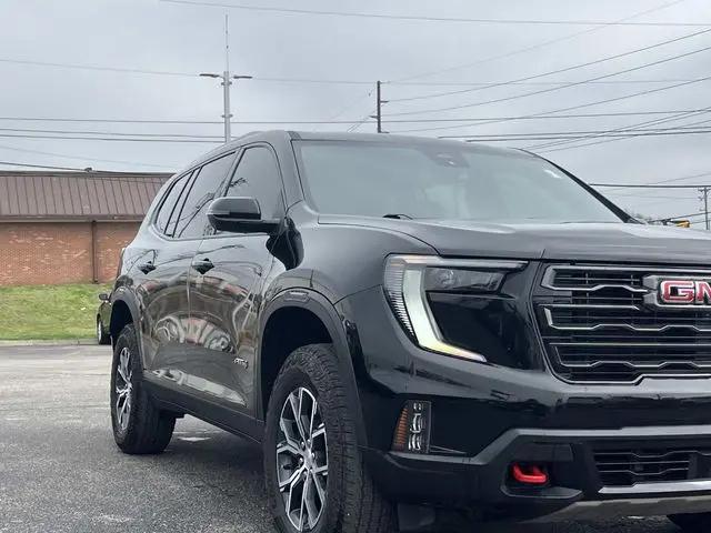 2024 GMC Acadia AWD AT4