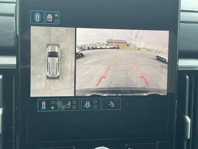 2024 GMC Acadia AWD AT4