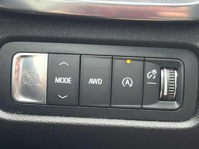 2024 GMC Acadia AWD AT4