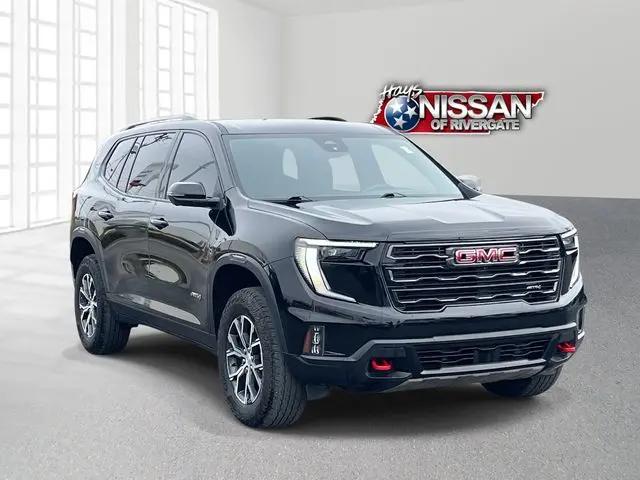 2024 GMC Acadia AWD AT4 for sale in Madison, TN
