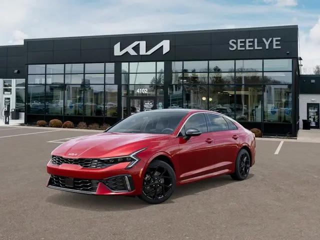 2026 Kia K5 GT-Line AWD for sale in Kalamazoo, MI