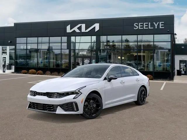 2026 Kia K5 GT-Line AWD for sale in Kalamazoo, MI