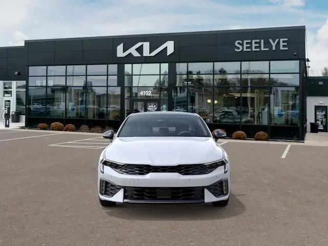 2026 Kia K5 GT-Line AWD