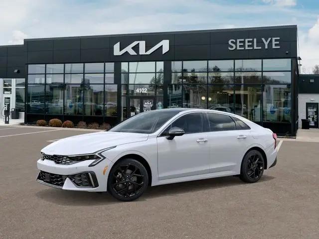 2026 Kia K5 GT-Line AWD