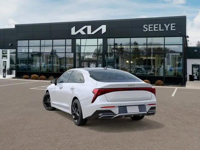 2026 Kia K5 GT-Line AWD