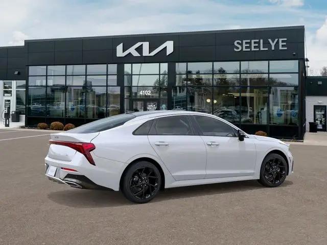 2026 Kia K5 GT-Line AWD