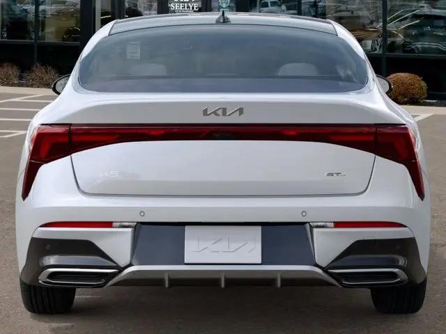 2026 Kia K5 GT-Line AWD