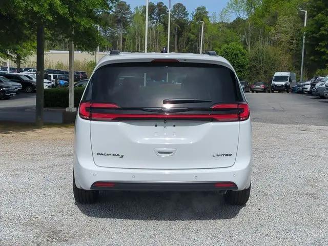 2026 Chrysler Pacifica Limited