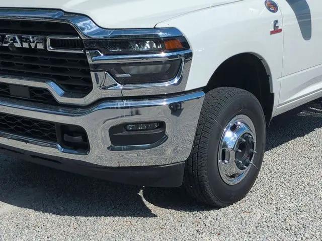 2026 Ram 3500 Tradesman/Big Horn
