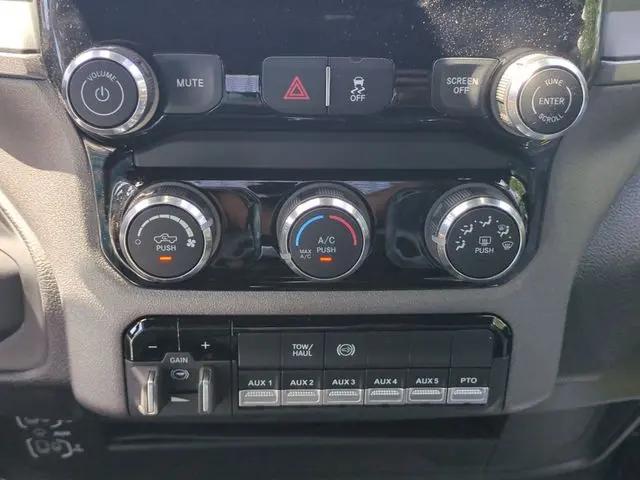 2026 Ram 3500 Tradesman/Big Horn