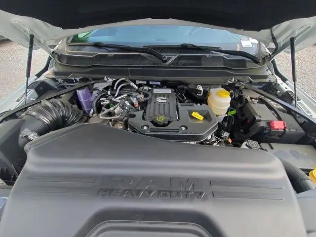 2026 Ram 3500 Tradesman/Big Horn