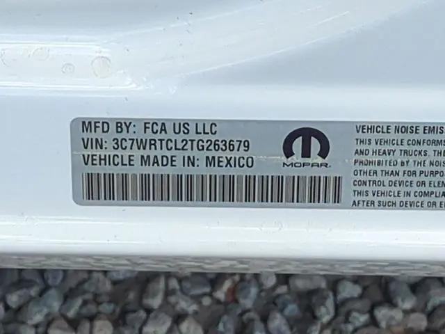 2026 Ram 3500 Tradesman/Big Horn