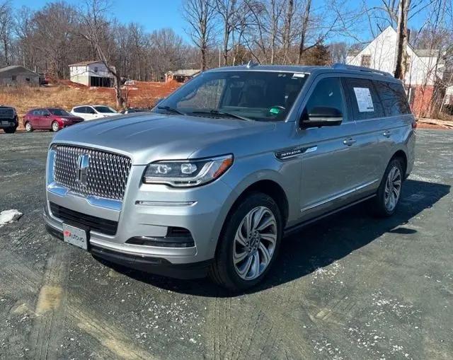 2023 Lincoln Navigator Reserve