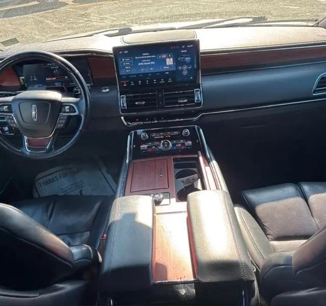 2023 Lincoln Navigator Reserve