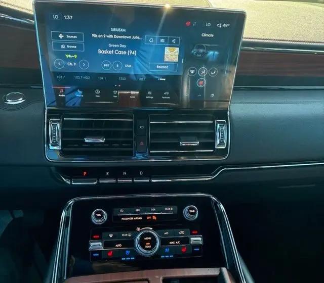 2023 Lincoln Navigator Reserve