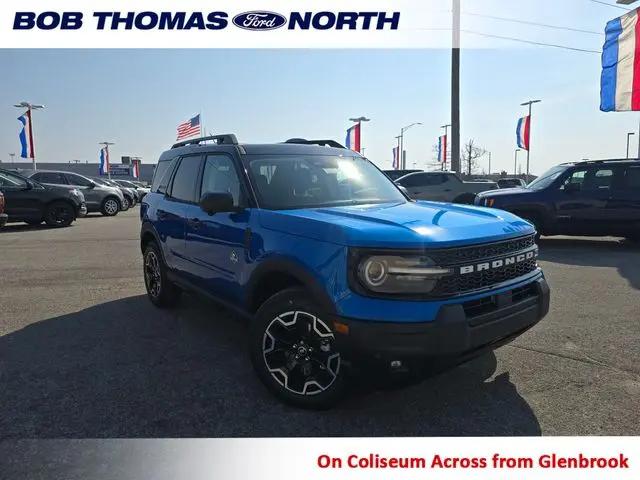 2026 Ford Bronco Sport Outer Banks for sale in Fort Wayne, IN
