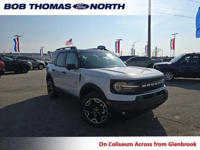 2026 Ford Bronco Sport Outer Banks for sale in Fort Wayne, IN
