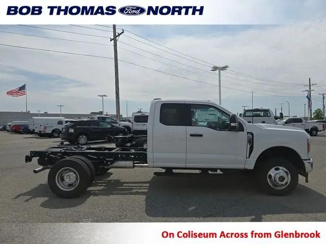2026 Ford F-350 XLT