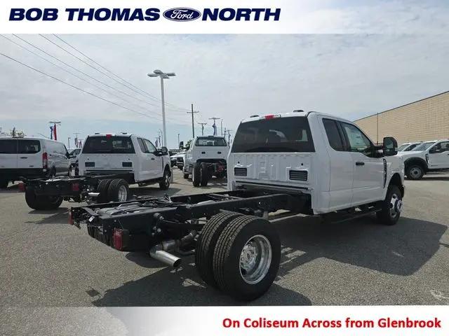 2026 Ford F-350 XLT