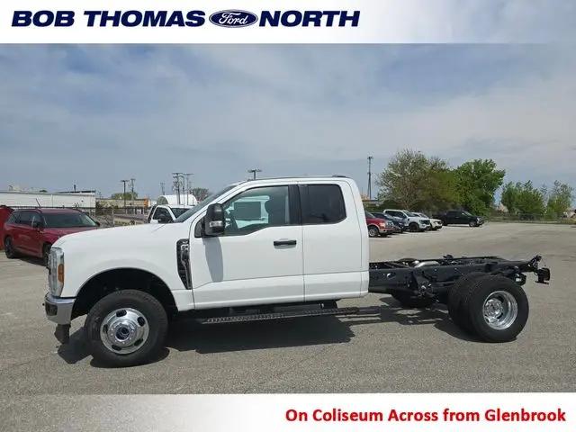 2026 Ford F-350 XLT