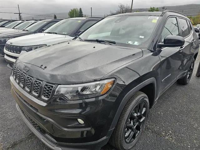 2026 Jeep Compass Latitude Altitude for sale in Williamsport, PA